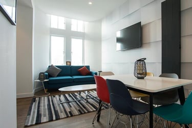 1 bed studio, Clyde Street, Merchant City, Glasgow, G14JH - Image 15